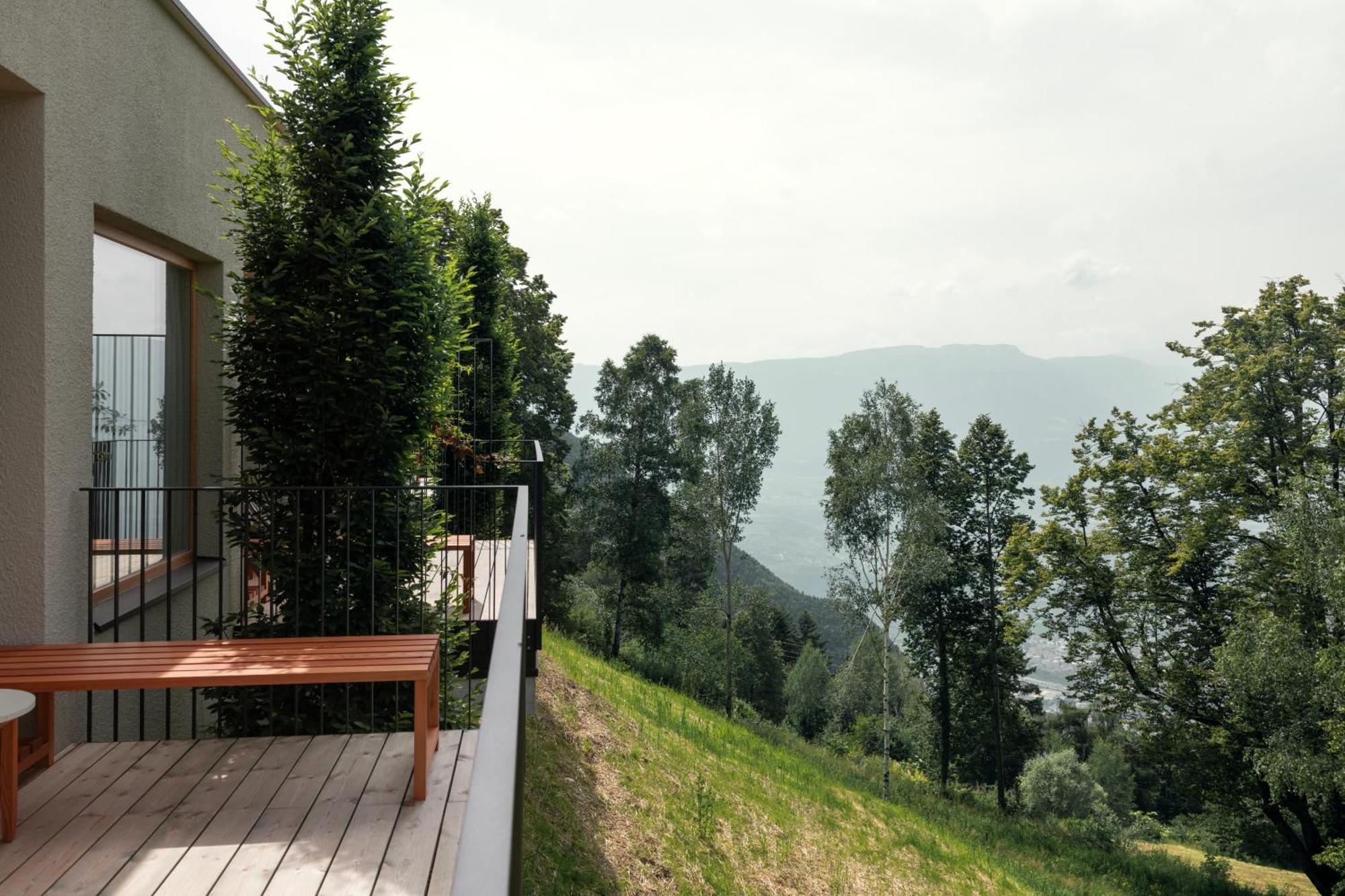Gasthof Kohlern 1130 M Bozen Exterior foto