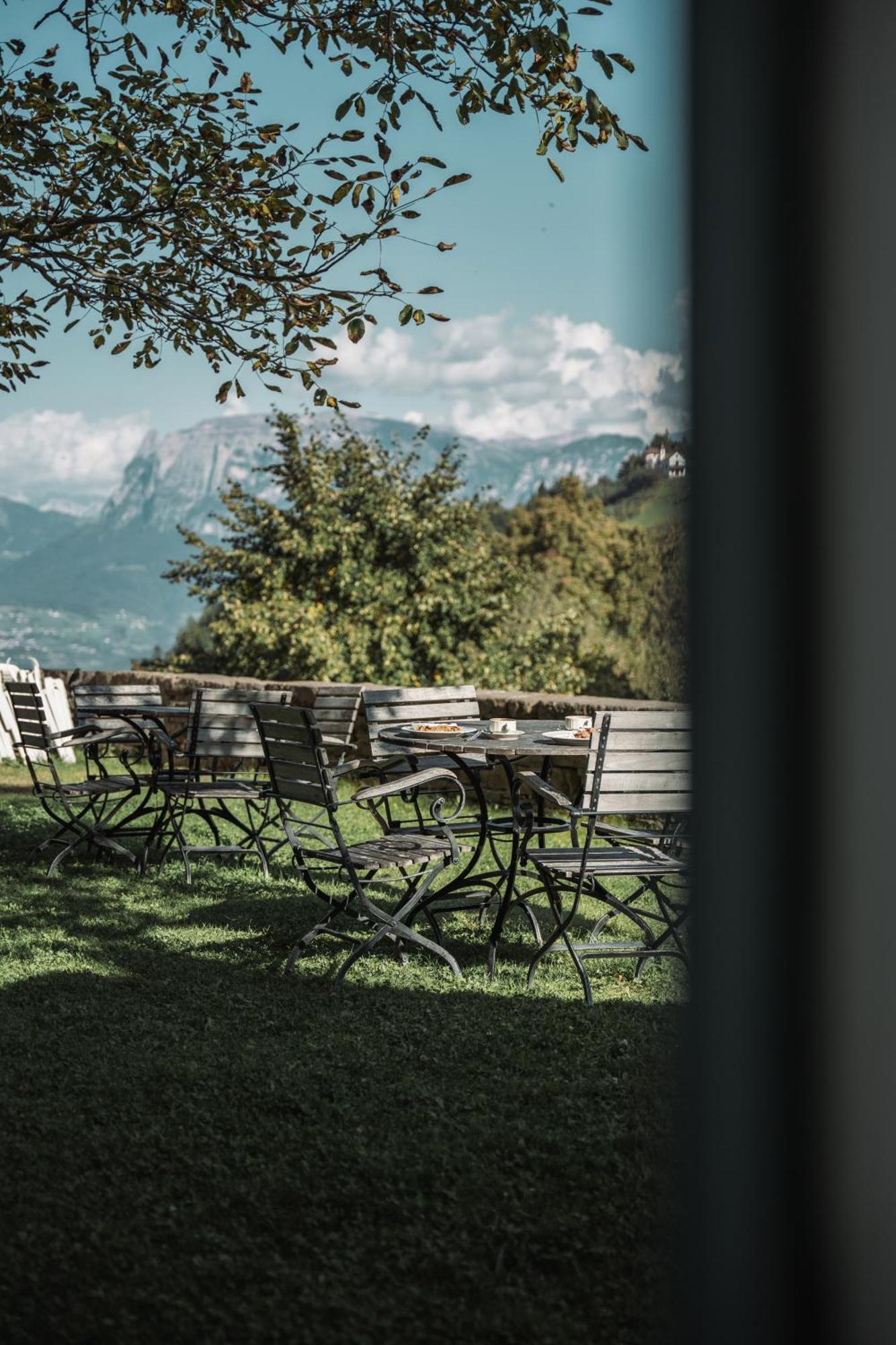 Gasthof Kohlern 1130 M Bozen Exterior foto